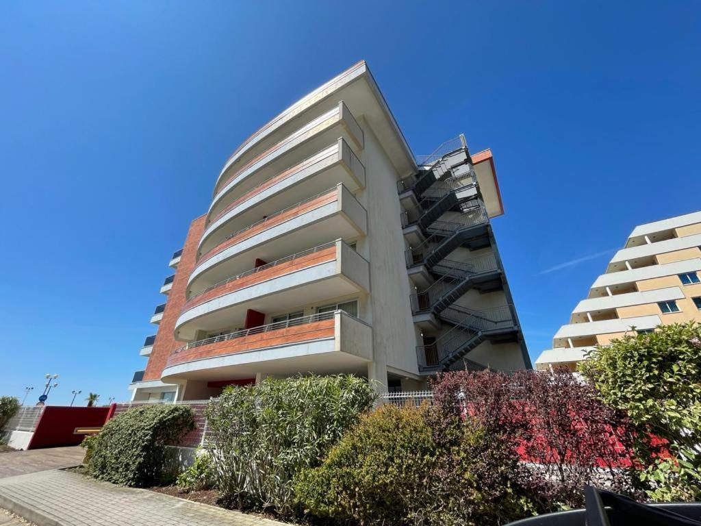 Residence Panorama Apart Hotel Bibione Zewnętrze zdjęcie