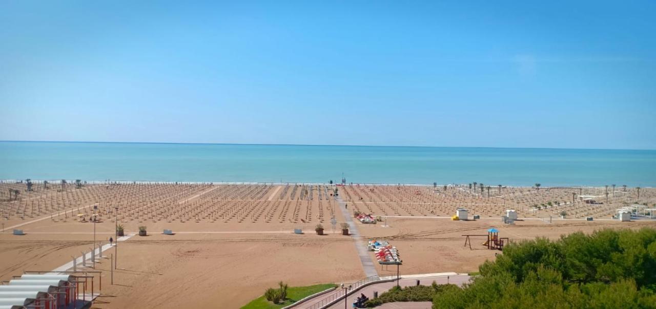 Residence Panorama Apart Hotel Bibione Zewnętrze zdjęcie