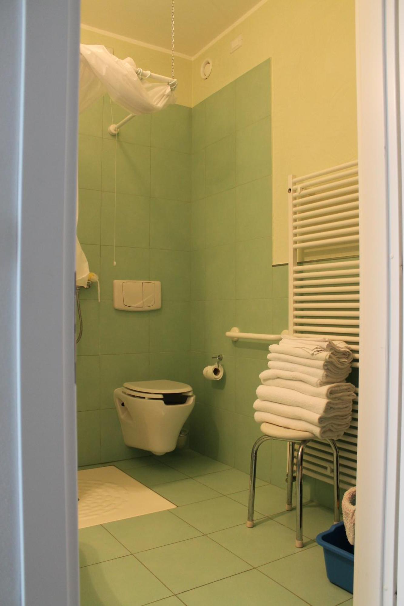 Residence Panorama Apart Hotel Bibione Pokój zdjęcie