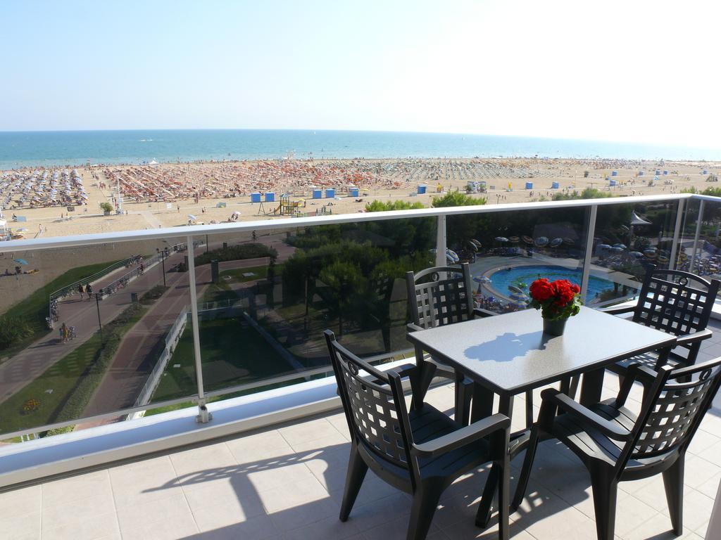 Residence Panorama Apart Hotel Bibione Pokój zdjęcie