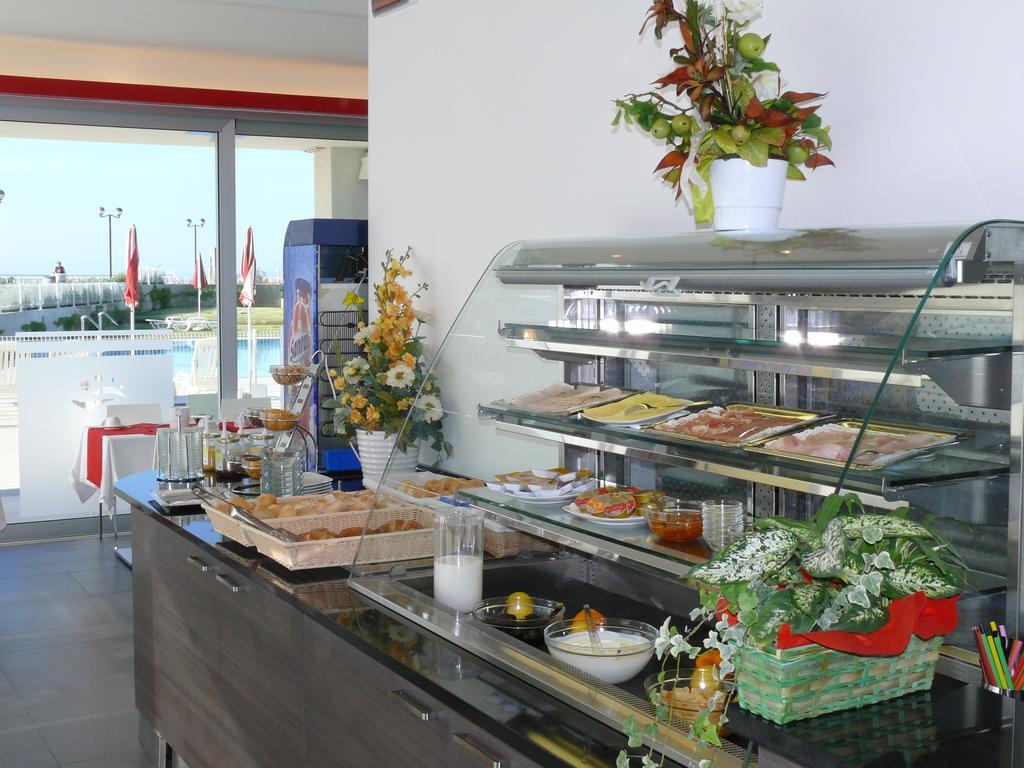 Residence Panorama Apart Hotel Bibione Zewnętrze zdjęcie