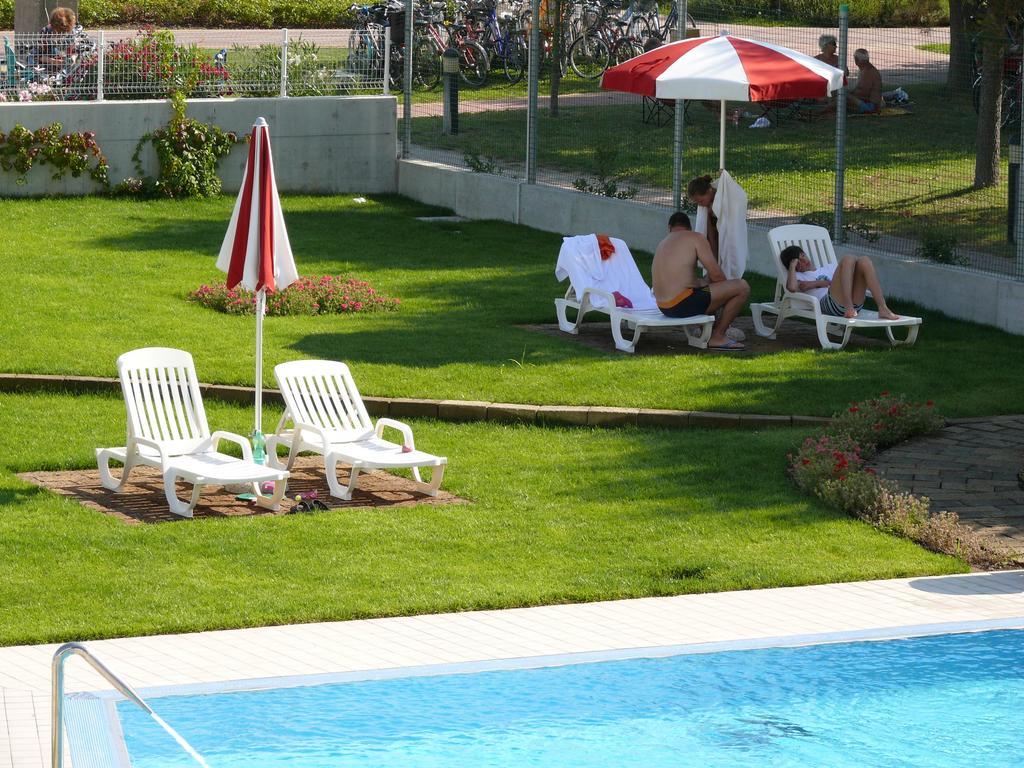 Residence Panorama Apart Hotel Bibione Zewnętrze zdjęcie