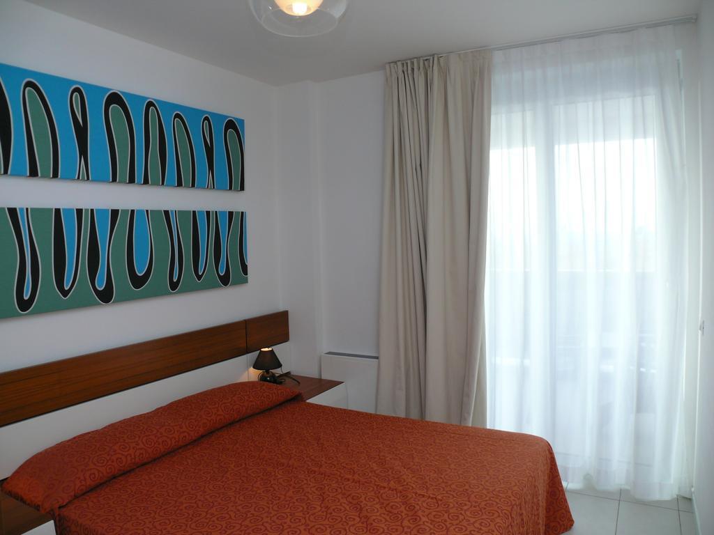 Residence Panorama Apart Hotel Bibione Zewnętrze zdjęcie