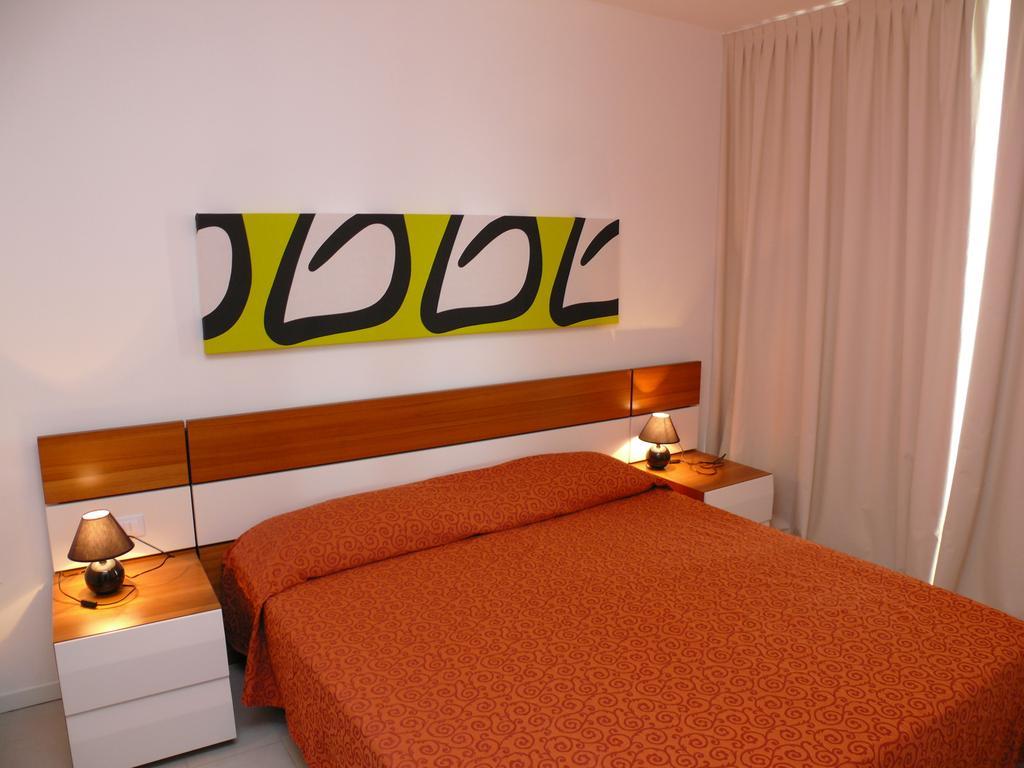 Residence Panorama Apart Hotel Bibione Pokój zdjęcie