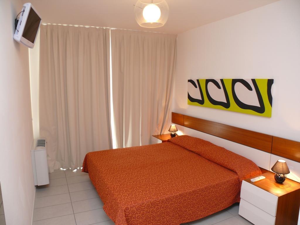 Residence Panorama Apart Hotel Bibione Pokój zdjęcie